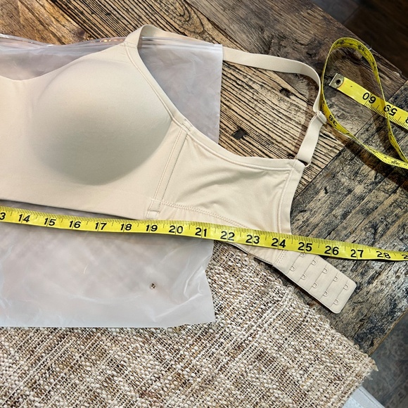 🥯NWT - KNIX THE ONE & ONLY SCOOP BRA -M+ - Picture 11 of 14